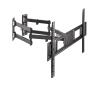 Ridem STAFFA BRACCIO SUPPORTO TV ANGOLARE (RDM S21) PER TV DA 32" A 70"